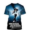 3D Print T-Shirt for Men and Women, Fun Star Graphic Tee, Casual Fashion, Latest