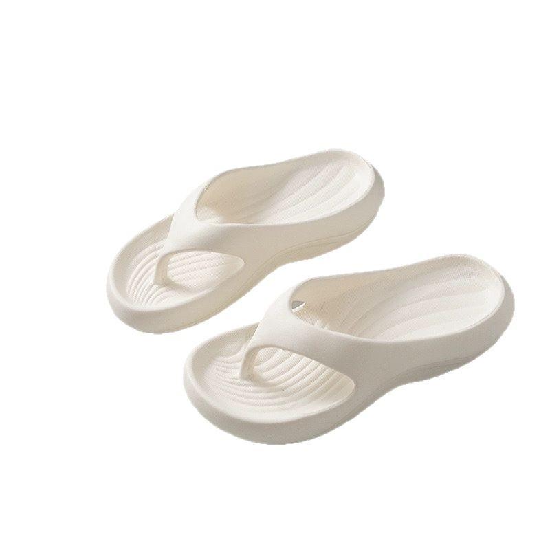 Women's Summer Non-Slip Deodorizing Flip-Flops - Fashionable, Versatile, Ideal for Beach & Outdoor Wear