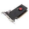 Gaming-Grafikkarte 4GB DDR5 128bit PCI Express 2.0 16X PC-Grafikkarte unterstützt DVI VGA HD Multimedia Interface