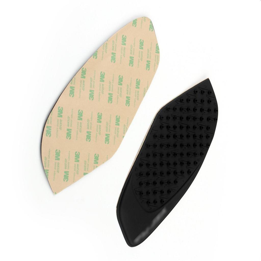 Side Tank Traction Grips Pads Protector Fit for Yamaha YZF-R6 YZF R6 2008-2016