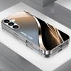 Gradient Curve Pattern Glass Phone Case Suitable for Samsung Galaxy S26 S25 S24 S23 S22 S20 FE/Ultra/Plus Anti Drop Back Cover