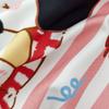 Cartoon Bra Underwear Storage Bag Dopamine Large Capacity Underwear Socks Storage Pouch Waterproof Cosmetic Bag Women Girls