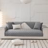 Sofa Cushion Four Seasons Sofa Cushion Non-Slip Sofa Cover Simple Solid Color Light Luxury