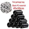 Alliance Household Black Plastic Trash Bags