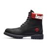 Timberland 6 Inch Premium Waterproof Boots 'Black Waterbuck' A1QTV