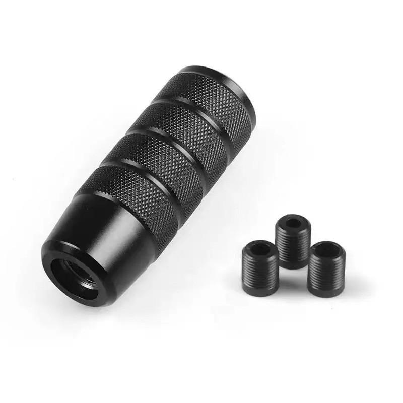 1Pcs Car Gear Shift Knob Modification Car Modification Gear Head Manual Automatic Transmission Anti-skid Frosted Gear Lever