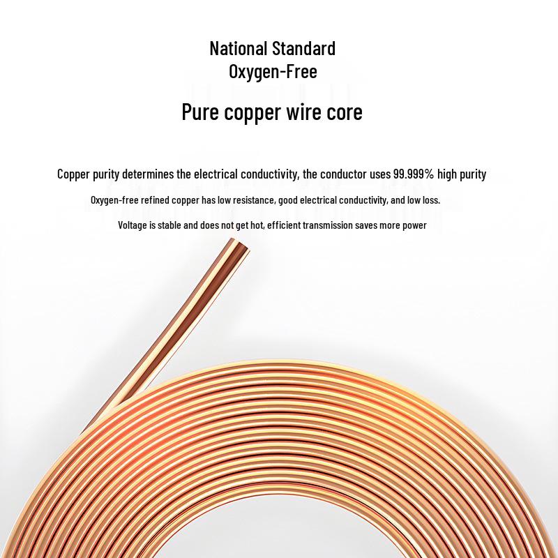 Guicheng YJV Standard Copper Core Cable, 4/5 Cores, 10/25/35mm