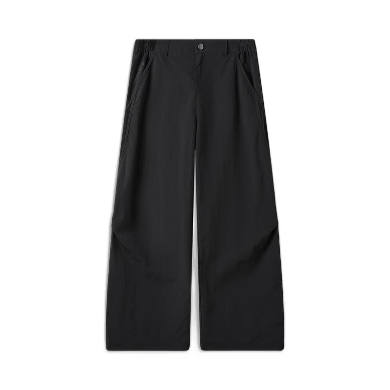 Li-Ning Women's Straight-Leg Sport Pants AYKW412