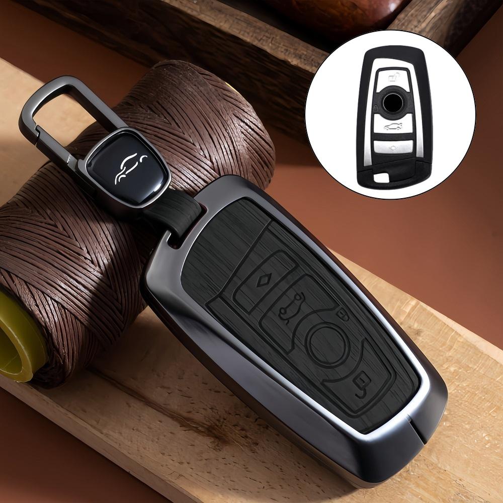 Fashion Car Key Case Cover Protector Shell for BMW 1 3 5 7 Series X1 X3 X4 X5 F10 F15 F16 F20 F30 F18 F25 M3 M4 E34 Accessories