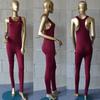 Us Sexy Women Casual Sleeveless Bodycon Romper Jumpsuit With Elegant Long Pants