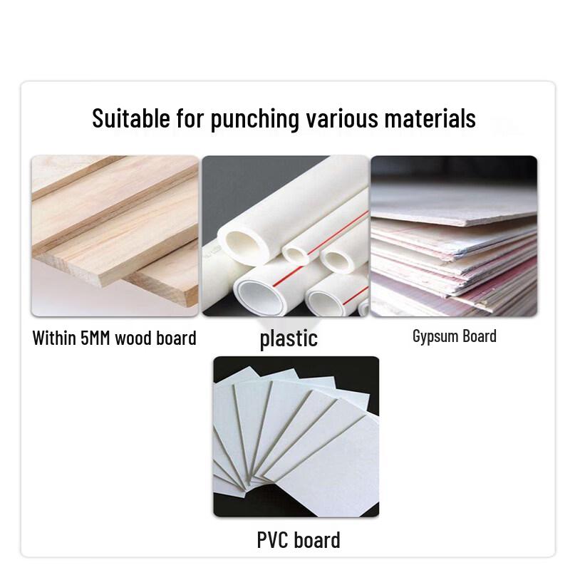 53mm High-Speed Steel Fine Tooth Hole Saw