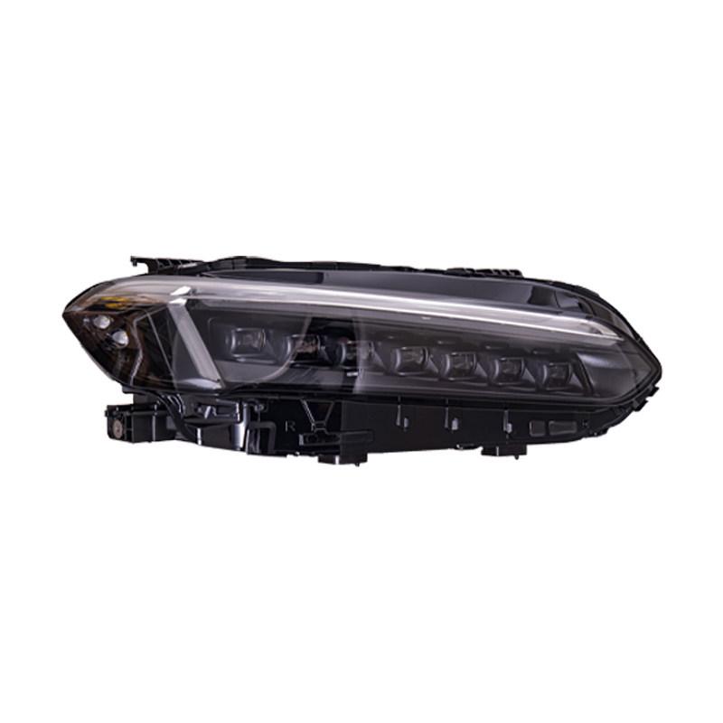 LED Matrix Headlight Assembly w/ Dynamic Turn Signals for 2022-2026 Civic Gen 11