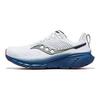 SAUCONY Guide 17 Hvit Marineblå Herre Sneakers S20936-108