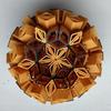 Sea Urchin Stress Relief Toy 3D Printed Movable Ball Sensory Fidget Toy for Adults Anxiety Relief Gifts for Men Women