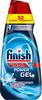 Finish Gel para Máquina de Lavar Louça Tudo em Um Power Gel 50 Lavagens