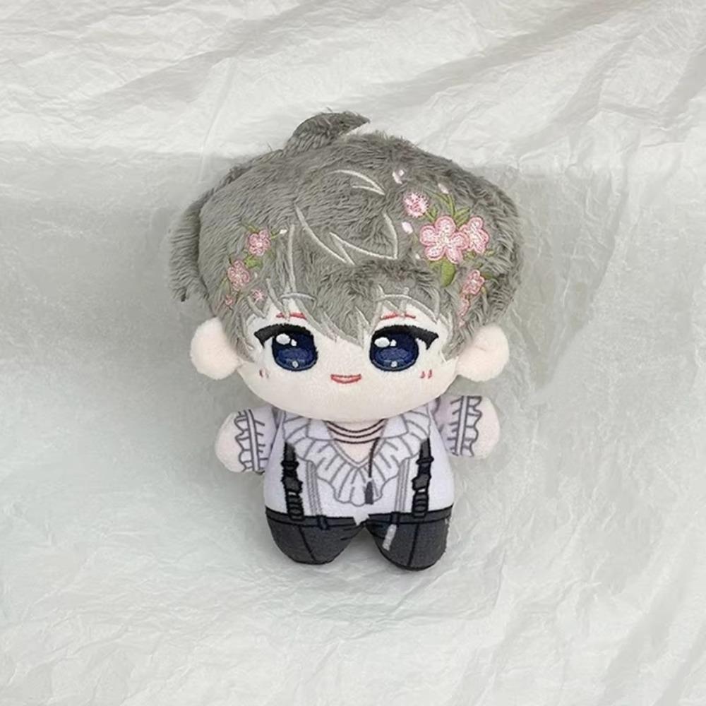 10cm Liefde En Diepe Ruimte Pluche Pop Bruiloft Serie Cartoon Figuur Anime Spel Xavier Zayne Sylus Pluche Schattig Knuffeldieren Kerstcadeau