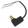 High Pressure Washer Switch with Shutdown Protection for Various Cleaning Tasks