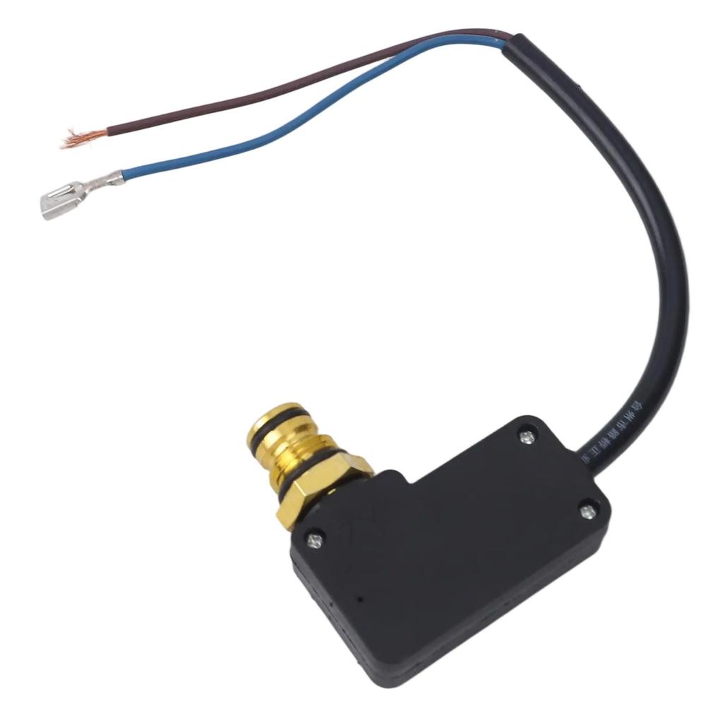 High Pressure Washer Switch with Shutdown Protection for Various Cleaning Tasks