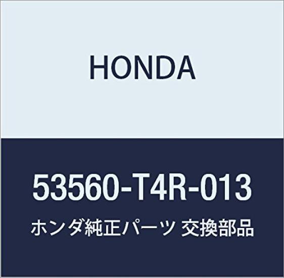 

HONDA Оригинальные запчасти Торцевая часть Номер детали 53560-T4R-013