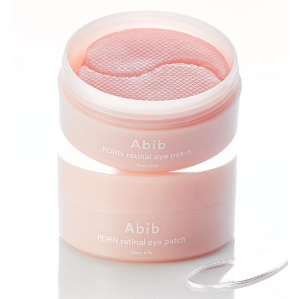 ABIB CHA-EUN WOO Pick! PDRN Retinal Eye Patch Glow Jelly 84g(60EA)