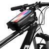 Sakwa Wildman Hardpouch Bike Mount M Black