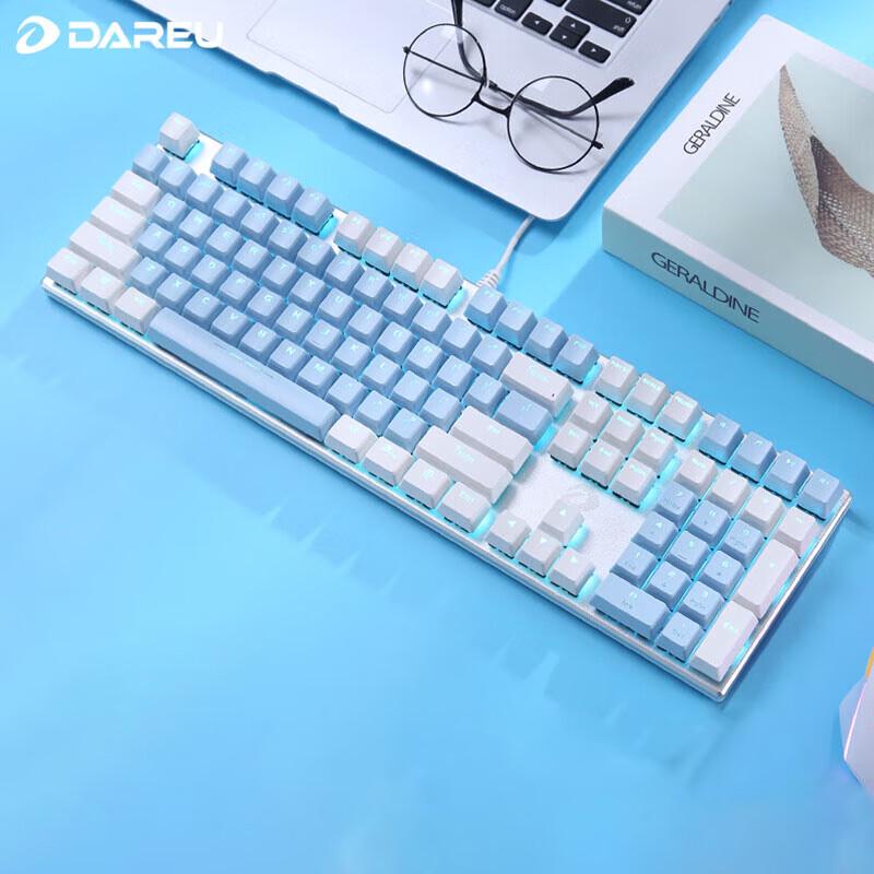 DAREU EK815 Wired Mechanical Keyboard