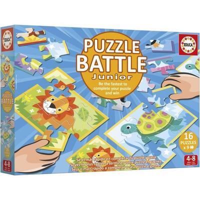 Puzzels en hersenkrakers – Puzzels