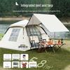 Zushuo Automatic Waterproof Family Camping Tent
