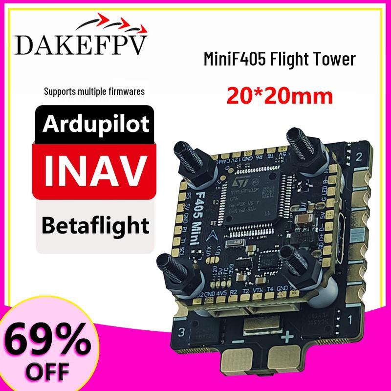 DAKE FPV Mini F405 Flight Controller
