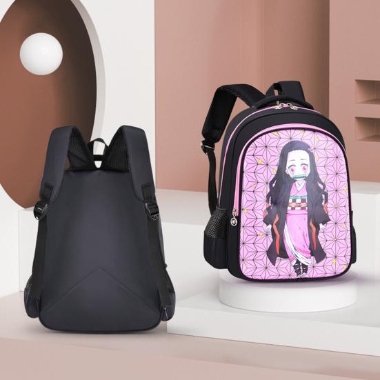 Useful Travel Backpack Load-bearing Capacity Waterproof Polyester Strong