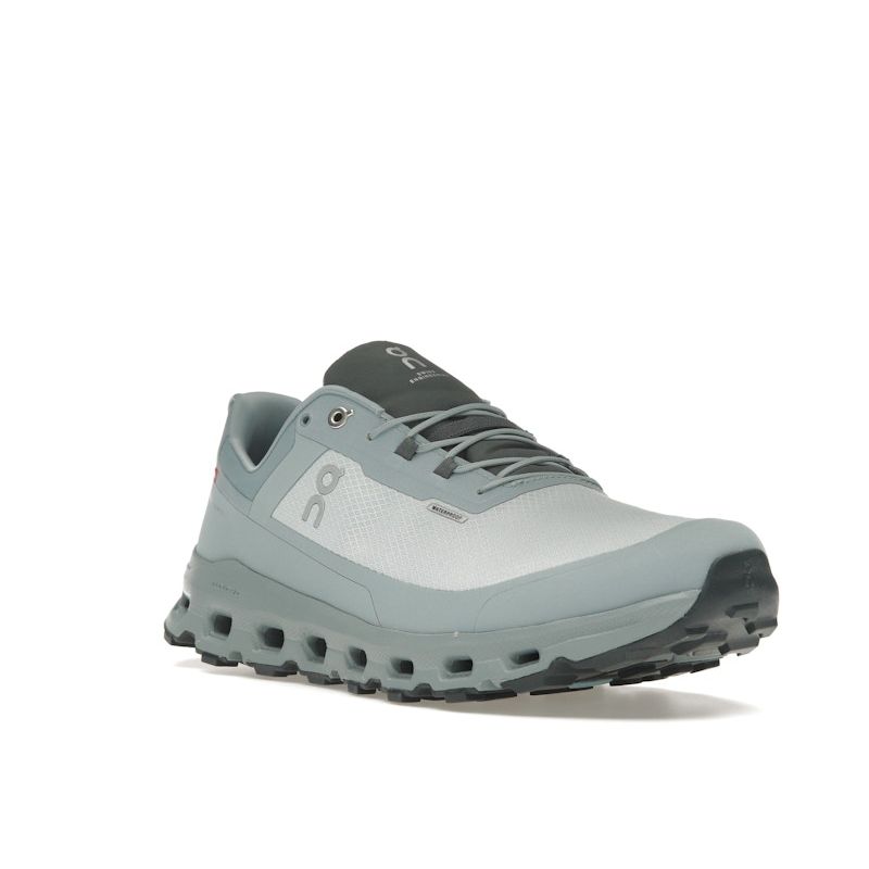 ON Cloudvista Waterproof Glacier Cobble Men Sneakers Blue 74.97832