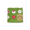 JIKAN STYLE Furoshiki Japanese Pattern Small Bento Cotton 100% 13-width Wrapping Present Gift Okami-