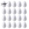 Artificial Egg 20Pcs/Bag Foam Convenient Festival Decor Polystyrene Easter DIY Simulation for