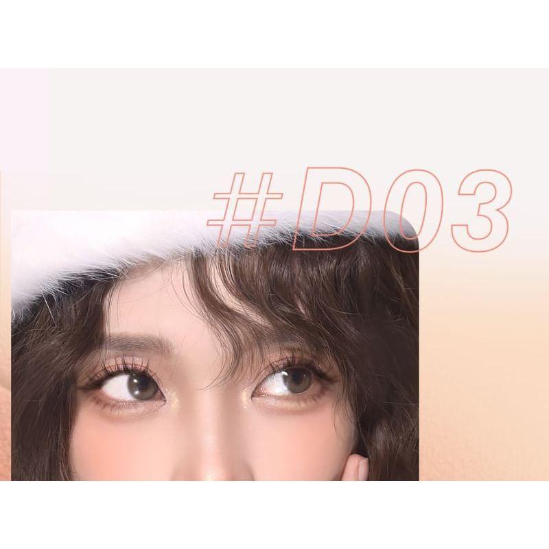 TURNSOLE - Cheek Blush - D01-D04