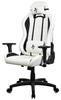Arozzi Frame Material: Metal; Wheel Base: Nylon; Upholstery: Soft PU | Arozzi | Gaming Chair | Torretta SoftPU | White