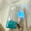 SHINEE Shuttling Star Cheering Stick Keyring Official Old Version Used