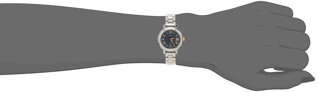 [Casio] Scene Radio Solar SHW-5300D-2AJF Women's Silver