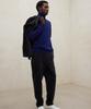 Ekoalpeu Men'S Blue Brun Sweater
