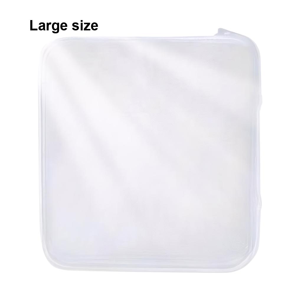 Transparent Toy Bin Storage Good Hard Bins With Zippered Pouch Bins Zippered Usage Quantity