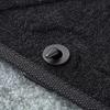 BONFORM Car Mat Deo Guard Antibacterial and Odor Resistant Non-Slip Back 48x62cm Black 6476-01BK