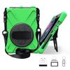 Leather Protective Case for Microsoft Surface Go 2/3, 10-Inch Tablet with Strap