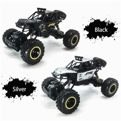 4 Wheel Drive Remote Control Toy Model 1:16  High Horsepower Climbing Remote Control Car 2.4G 