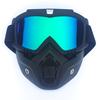 Harley Retro Face Mask Goggles Off-road Motorcycle Racing Goggles Outdoor Riding Goggles Skiing Goggles