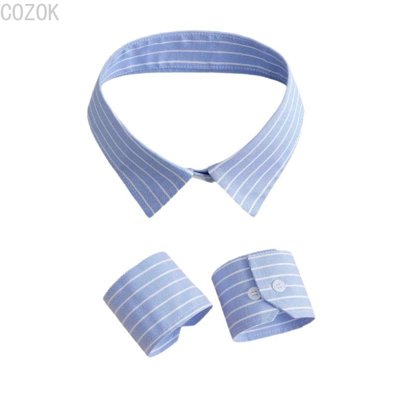 1 pár Odnímatelné hřejivé návleky na zápěstí halenky Gázové Elastické Univerzální Manžety rukávů Falešné manžety Dámské Krajkové manžety Rukávy Manžety svetru