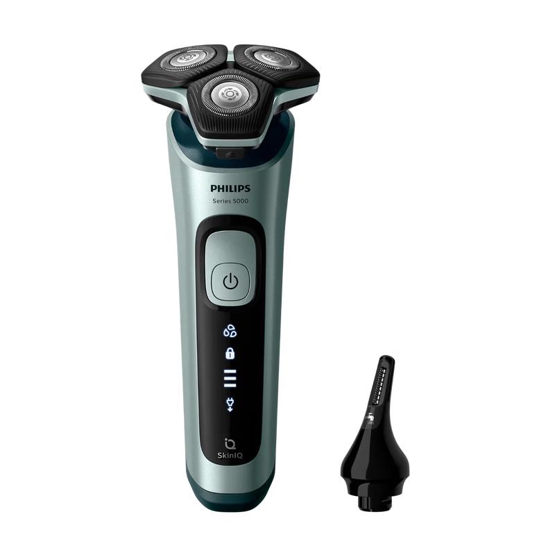 Philips Series 5000 Pro Electric Rotary Shaver SU5799 CN plug (adapter included)