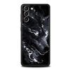 Moon Roaring Wolf Case for Samsung Galaxy S24 S23 S22 S20 S21 FE Ultra S24 S23 S10 S10E S9 S8 Plus 5G Silicone Phone Cover Capas