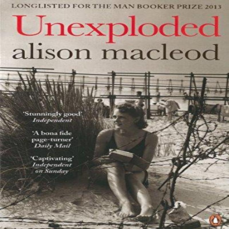 Unexploded by Alison MacLeod Paperback Book 9780141016078