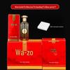 500ml Baijiu Glass Wine Bottle Set - Transparent, Empty, with Gift Box, for Home Brewing