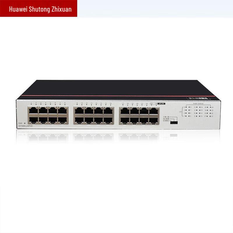 

Huawei Smart Selection 24-Port Gigabit Switch S1730S-L24T-A1
