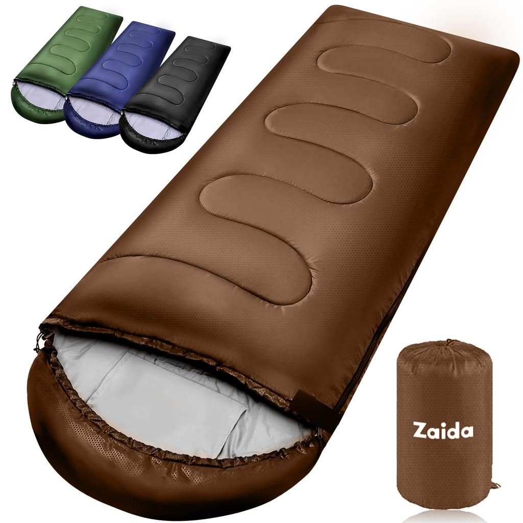 Sleeping Bag for Summer and Winter [4 In 1 Multi-functional 230T Waterproof] All Seasons Sleeping Bag 4 In 1 Multi-functional Sleeping Bag 1Kg 1.4Kg